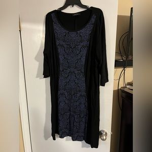 Karen Kane color block dress